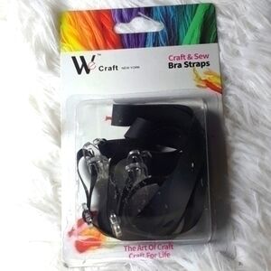 🛍We Craft New York Craft & Sew Bra Straps